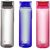 Cello H2O Unbreakable Bottle , 1 Litre, Set of 3, Colour May Vary