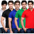 Tsx Men's Multicolor Polo