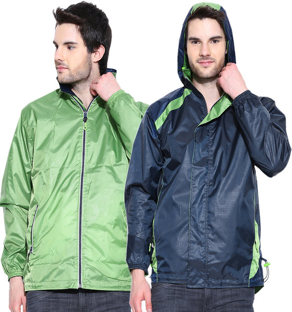 Sports shop 52 raincoat