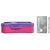 Jewel Selfie Clicker Printed Lunch Box Small Dora