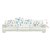 Welhouse satin printed cushion cover VLCU-165