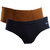 Crepeon Men's Cotton Brief - Assorted Pack of 2