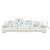 Welhouse Alphabet printed cushion cover VLCU-103