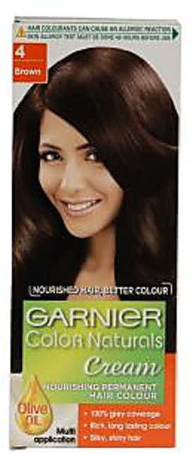 Buy Garnier Color Naturals Female Creme Riche  316 Burgundy 35 ml  30  gm 1s Online at Best Price  General