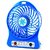 Astyler 3 Speeds Electric Portable Mini Fan Rechargeable Small Powerful Li-Ion Battery Fan Mini Usb Fan Mix Color