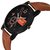 COMBO'S 3 PCS Radius Denim Analog Wrist Watch For Men R-1+9