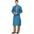 Rg Designers Rama Self Design Full Sleeves Kurta Pyjama Set
