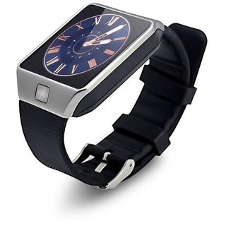 1.5 TFT HD Touch Screen MTK6260A 128 64MB 1.3MP Bluetooth Smart Watch with 3D Accelerometer Pedometer Sleep