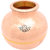 Taluka Handmade Best Quality Healthy Pure Copper Matka Pitcher Pot Capacity - 7000 ML for Water Drinking and Storing Purposes Healthy Habits Ayurvedic benefits Size (5.5 x 8.2 Inches approx)