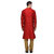 Rg Designers Red Buti Work Full Sleeves Kurta Pyjama Set