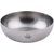 Taluka (4 inches Dia Each) Pure Stainless Steel Halwa bowls Dessert Bowls Small Plates Set Of 6 Weight - 100 Grams each