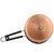 Taluka (7.8 x 4 Inches approx)Stainless Steel Copper Bottom Saucepan for Cooking Purpose Capacity 2 LITRE