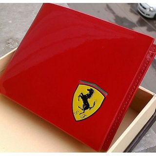 Ferrari wallet price deals