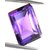 5.26 Cts 100  Natural Amethyst Gemstone by Lab Certified