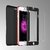 Tuzech iPhone 360 Smart Case With Logo Visible  ( BLACK COLOUR) For  iPhone 6s plus