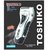 Toshiko Razor/Shaver Two Cutter Head Rechargeable Pop-Up Beard Trimmer Men