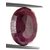 7.93 Ct Certified Natural African Ruby Gemstone