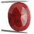 30.23 Ct Certified African Oval Cut Ruby Gemstone