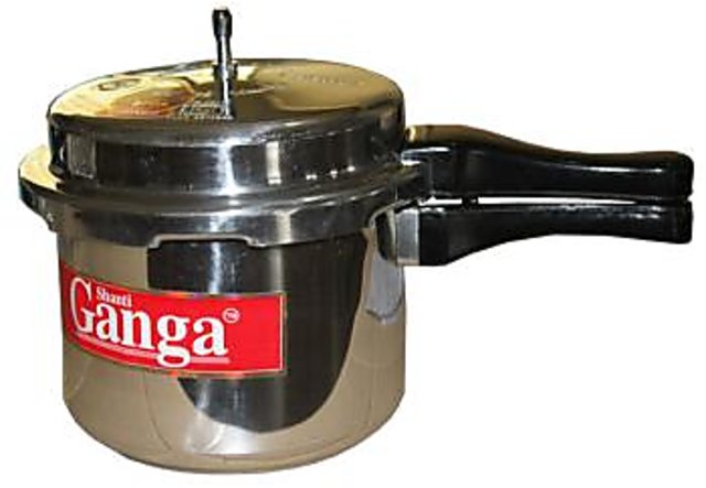 Ganga 5 best sale liter cooker price