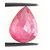 4.00 Cts Certified Pear Cut Ruby Gemstone