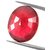 10.77 Ct Red Color Ruby Gemstone From Burma