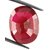 10.98 Ct New Burma Ruby Gemstone