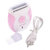 MAXEL RECHARGEABLE LADY SHAVER TRIMER TOTALLY LUXURIOUS HAIR REMOVAL SYSTEM-2001
