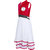 Qeboo Multicolour Cotton Dress Combo