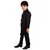 Boys Coat Suit with Shirt Pant and Tie Kids Wear by Arshia Fashions - 2 - 11 Years - Full Sleeves - Party Wear