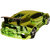 Tabby Toys Limited Edition Glossy Green  Remote Control Car