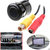 High Resolution Night Vision Color Anti-fog Waterproof Shockproof Rear View Car Camera