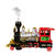 Tabby Toys Rocky Mountain Train With Light, Sound  Smoke