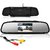 Premium Quality 4.3 TFT LCD Monitor Car Reverse Rear View Mirror For Backup Camera For Volkswagen Vento