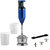 Anjalimix Metalica Hand Blender 200 Watts With Chutney and Soup Attachment (Blue)