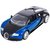 Bugatti Veyron Rechargeable Remote Control Car (Black-Blue, Black-Red)