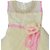 Arshia Fashions girls party dresses - sleeveless - Party wear - Long - Offwhite Party Gown