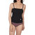 Eve'S Beauty Women'S Black Stretchable Camisole