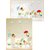 Jaamso Royals ' Rain Animal playmate Holding an Umbrella ' Wall Sticker (PVC Vinyl, 60 cm X 45 cm, Decorative Stickers)