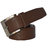 Ws Deal Brown needle pin point buckle belt free size from 28 to 40