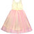 Arshia Fashions girls party dresses - sleeveless - Party wear gown - Long frock