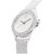 DK Silver Dial Analogue Wrist Watch for Women