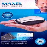MAXEL Rechargeable Professional Trimmer Razor Shaving Machine(AK-555)