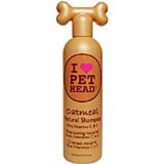Pet Head Feeling Flaky Dry And Sensitive Shampoo 475 Ml