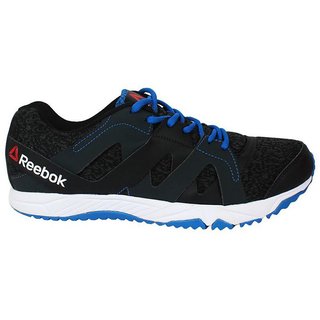 Buy Reebok BD 4095 Black Running Shoes 