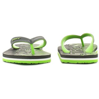 Sparx slippers green clearance