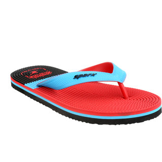 Sparx blue slippers shop