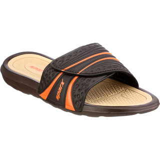 Sparx best sale orange slippers