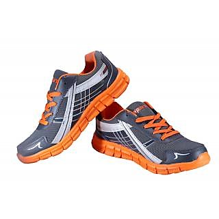 Buy Sparx Men Grey Orange Running Shoes 