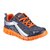 Sparx Men Grey  Orange Running Shoes (SM-200)