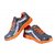 Sparx Men Grey  Orange Running Shoes (SM-200)